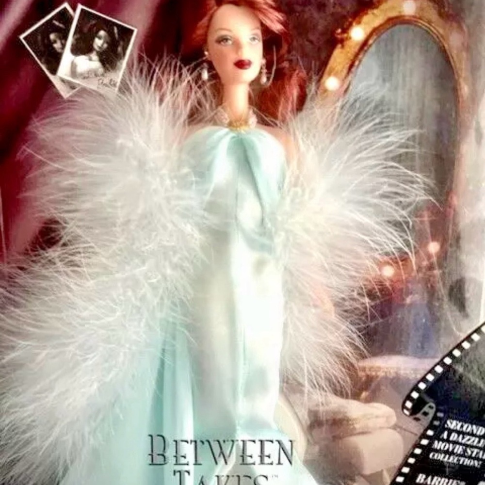 Vtg. New in box. 2000 Barbie Hollywood Movie Star Collection Doll